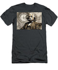 Albert Einstein Mark Miller T-Shirt