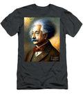 Albert Einstein Spacetime Continuum 20230214d Wingsdomain Art and Photography T-Shirt