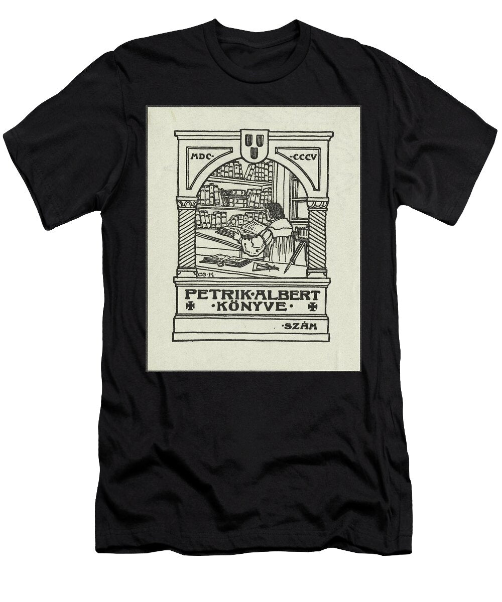 Albert Petrick Master Style T-Shirt
