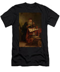 Alchemist with Scale Johannes Weiland T-Shirt