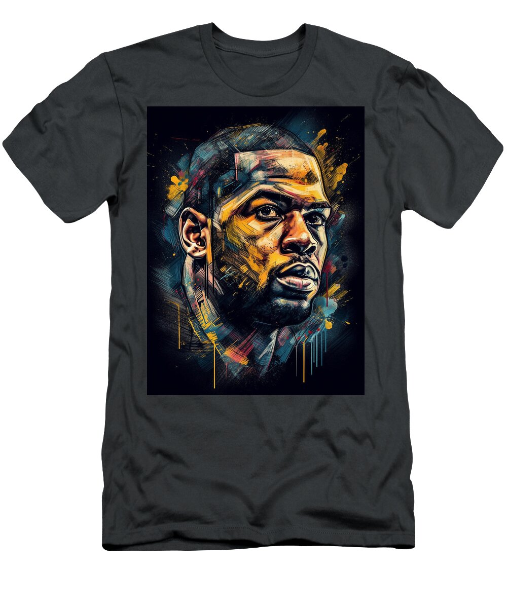 Alec Burks Dieu Vuong Kha T-Shirt