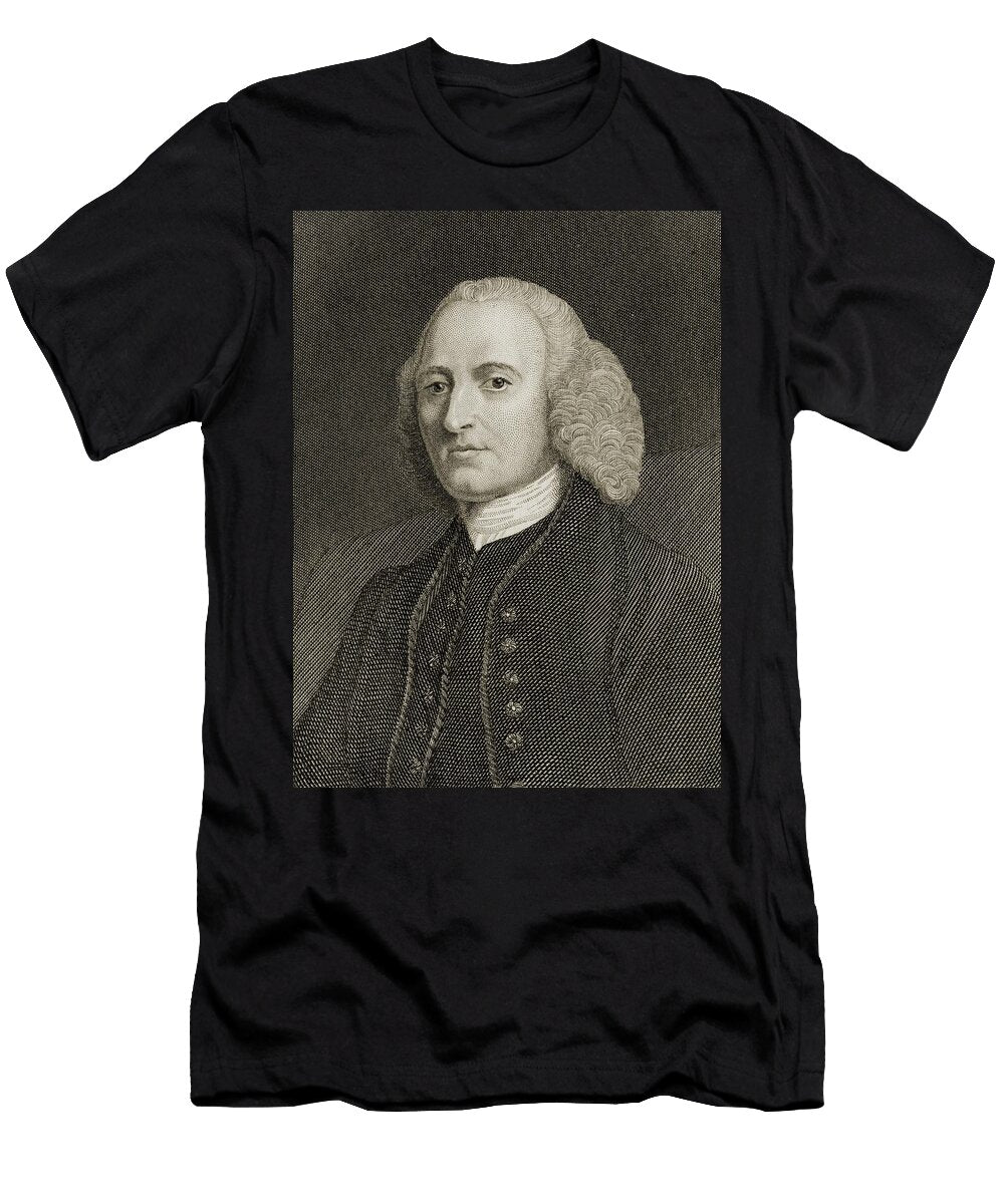 Alexander Cruden 1700 1770 Scottish Ken Welsh T-Shirt