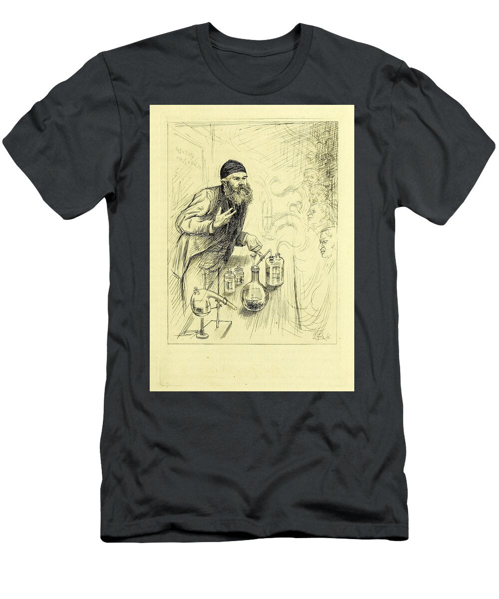 Alexander Crum Brown William Hole T-Shirt