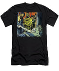 Alexander Died of a Fever in 323 Aged 32 Jesus Blasco T-Shirt