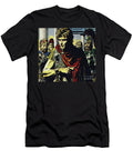 Alexander Was a Tyrant Paying Off or Killing Those Opposed to Him Jesus Blasco T-Shirt