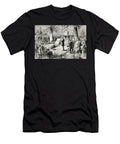 Alexandre Dumas 1802 1870 French Writer Burial At the Cemetery of Villers Cotterets Toms Capuz Alonso T-Shirt