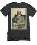 Alfred Milner 1st Viscount Milner F1 Historic Illustrations T-Shirt