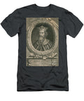 Alfred the Great King of Wessex Photo Researchers T-Shirt