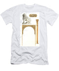 Alhambra Granada Spain Details Fernando Aznar Cenamor T-Shirt