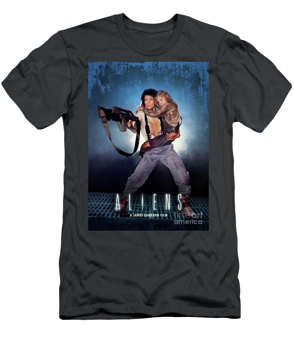 Aliens Bo Kev T-Shirt