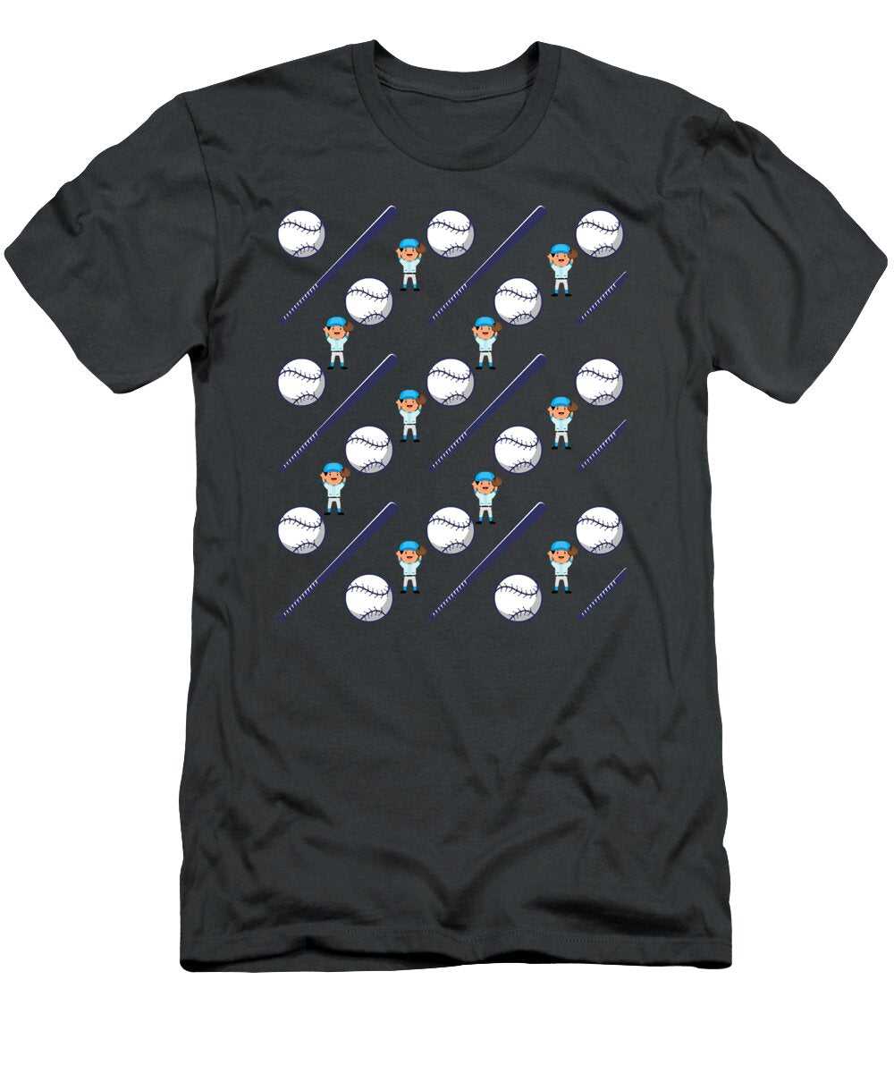 All Base Ball a League of Their Own Dinh Tuyen Pham T-Shirt