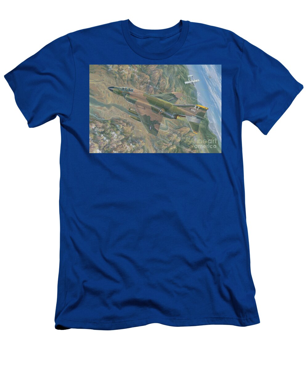 All for One the Rescue of Boxer 22 Ban Phanop Laos 5 Thru 7 December 1969 Randy Green T-Shirt