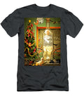 All I Want for Christmas Is Time in a Bottle 20140923 Standard 3 to 4 Proportion Crop Wingsdomain Art and Photography T-Shirt