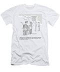 All My College Books Are Electronic Textbooks So Aaron Bacall No Index T-Shirt