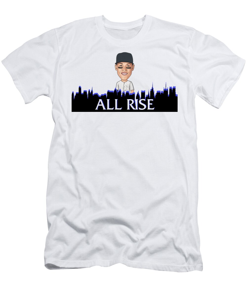 All Rise Sergeant Swagger T-Shirt