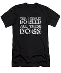 All These Dogs Nancy Ingersoll T-Shirt