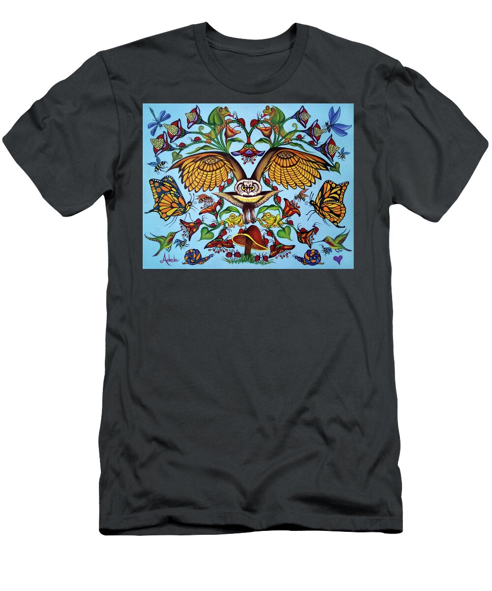 All Together Now Adele Moscaritolo T-Shirt