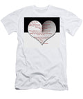 All You Need Is Love Digital Painting Georgeta Blanaru T-Shirt