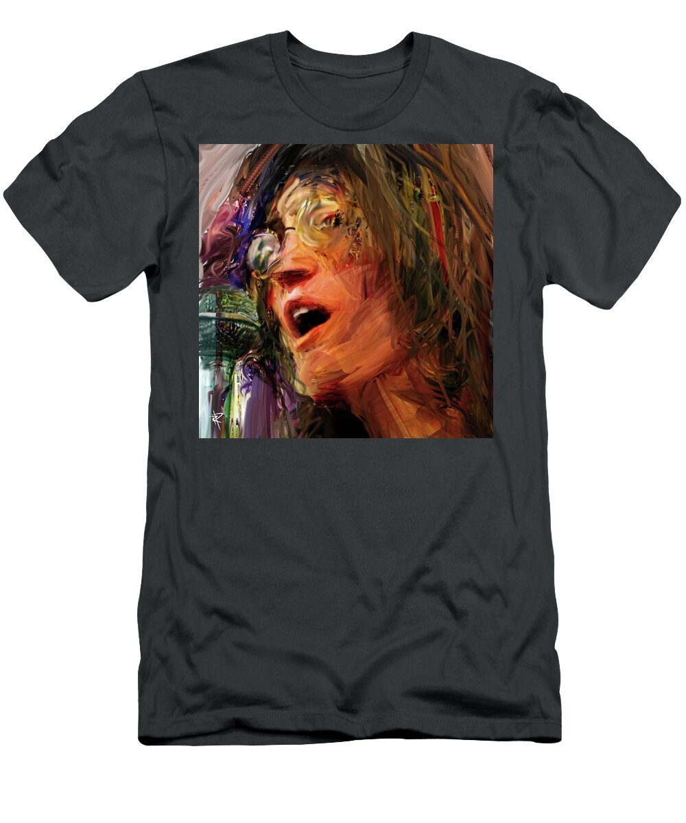 All You Need Is Love Russell Pierce T-Shirt