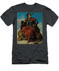Allegorie Der Tapferkeitt Karl Von Blaas Austrian T-Shirt