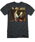 Allegory of Arithmetic 1650 Laurent De LA Hyre T-Shirt