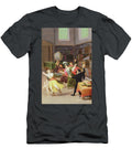 Allegory of Love and Ignorance Wisdom and Learning Adriaen Van Stalbemt T-Shirt