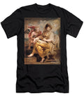Allegory of Sacred Wisdom Circa 1627 28 Peter Paul Rubens T-Shirt