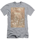 Allegory of the Old and New Dispensations Carlo Maratti T-Shirt