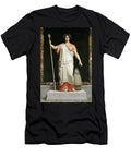 Allegory of the Republic 1848 Oil on Canvas Dominique Louis Papety T-Shirt