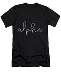 Alpha Abi Solomon Art T-Shirt