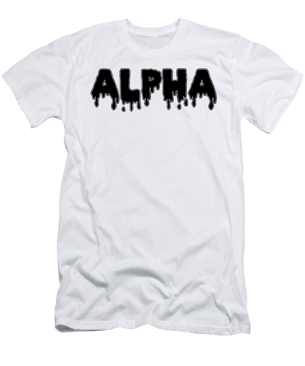 Alpha Bubble Suho Winda T-Shirt