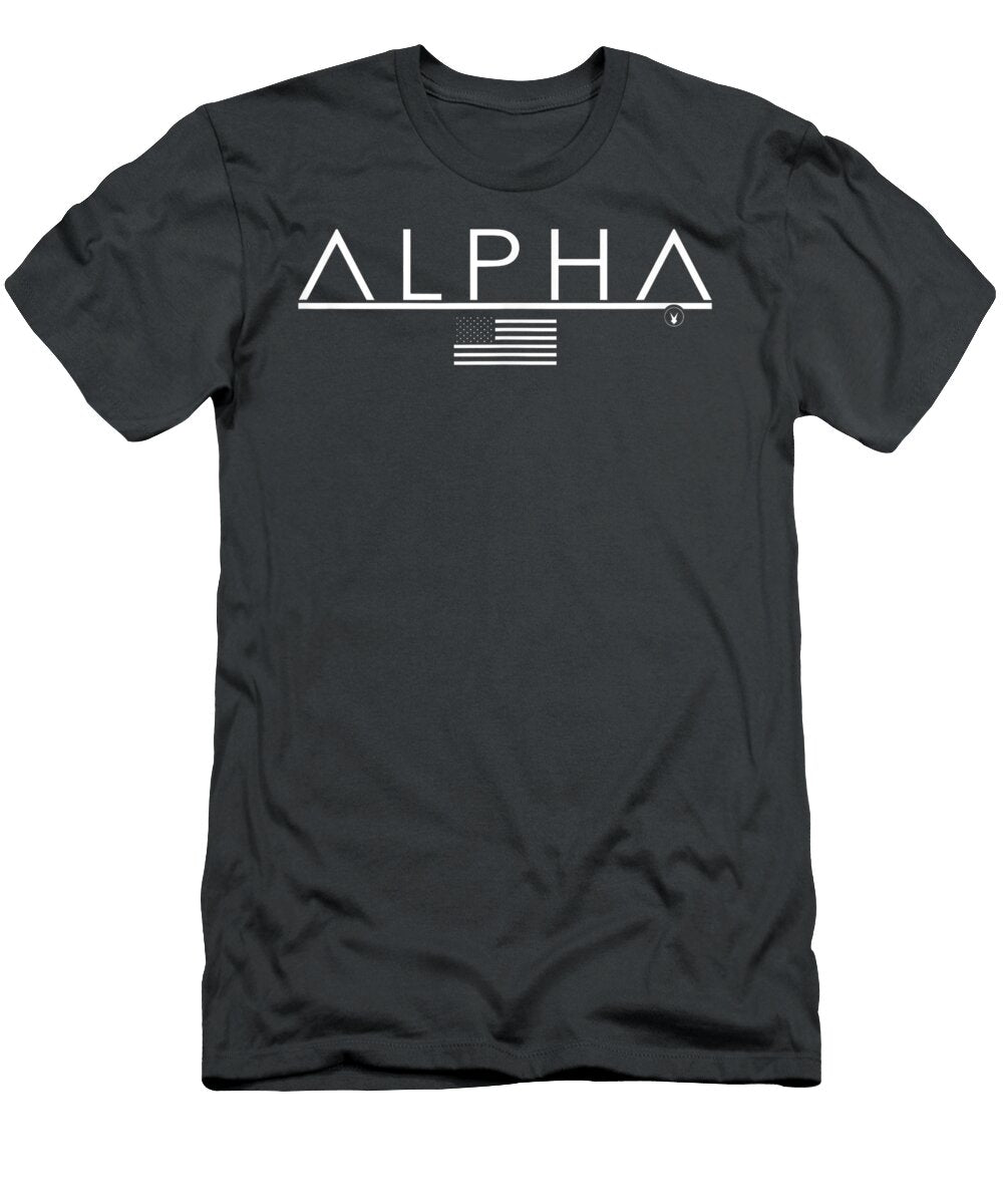 Alpha D135 Gym Rabbit Workout Bodybuilding Fitness Innis Aadya T-Shirt
