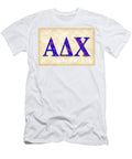 Alpha Delta Chi Parchment Stephen Younts T-Shirt