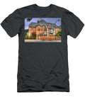 Alpha Delta Pi House At University of Illinois 2 Ann Pranschke T-Shirt