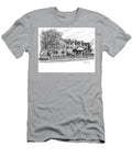 Alpha Gamma Rho Fraternity Purdue University West Lafayette Indiana Stephanie Huber T-Shirt