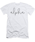 Alpha Handdraw Suho Winda T-Shirt