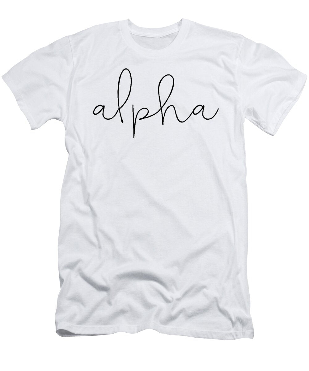 Alpha Handdraw Suho Winda T-Shirt