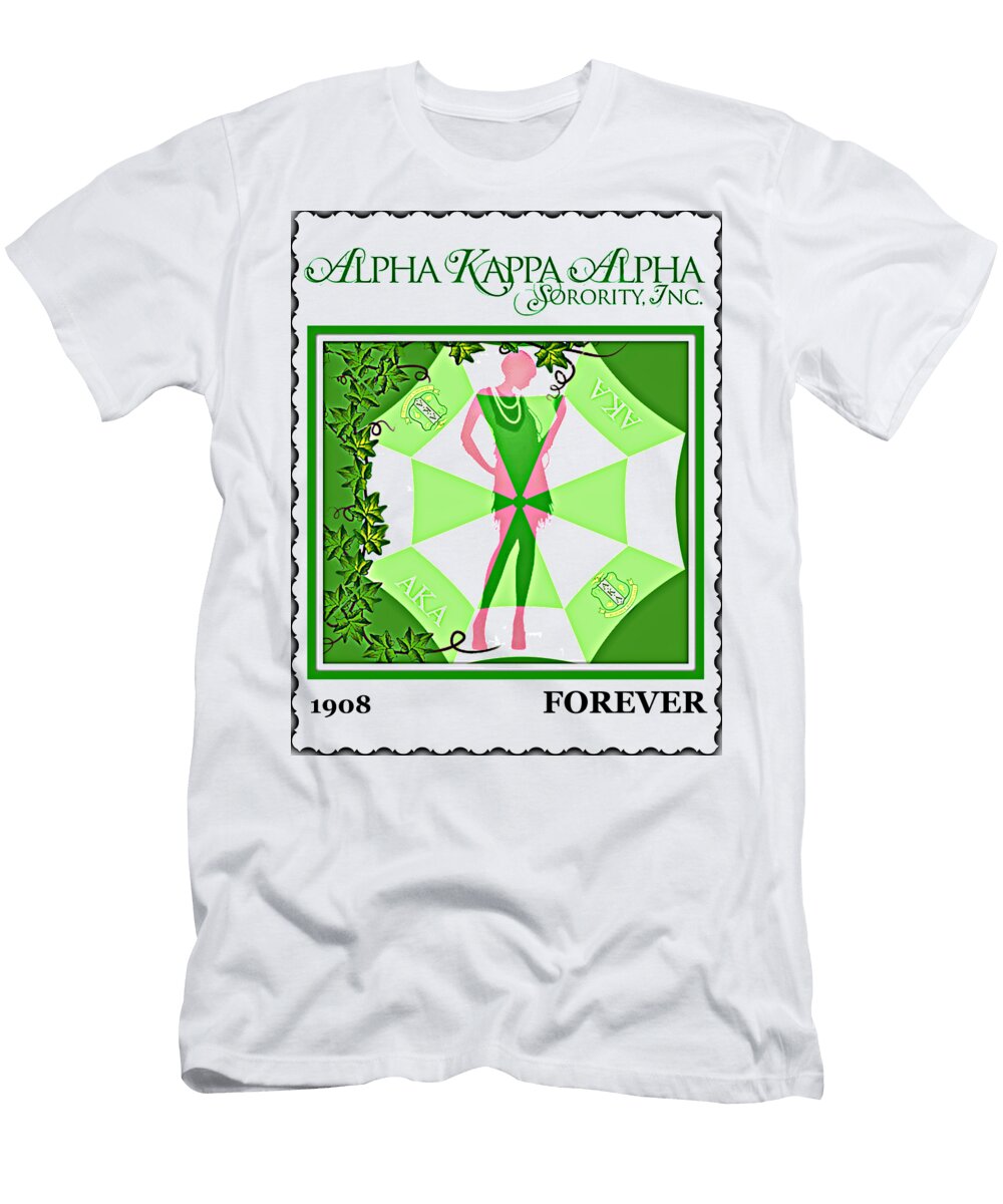 Alpha Kappa Alpha Lynda Payton T-Shirt
