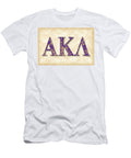 Alpha Kappa Lambda Parchment Stephen Younts T-Shirt