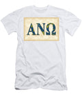 Alpha Nu Omega Parchment Stephen Younts T-Shirt