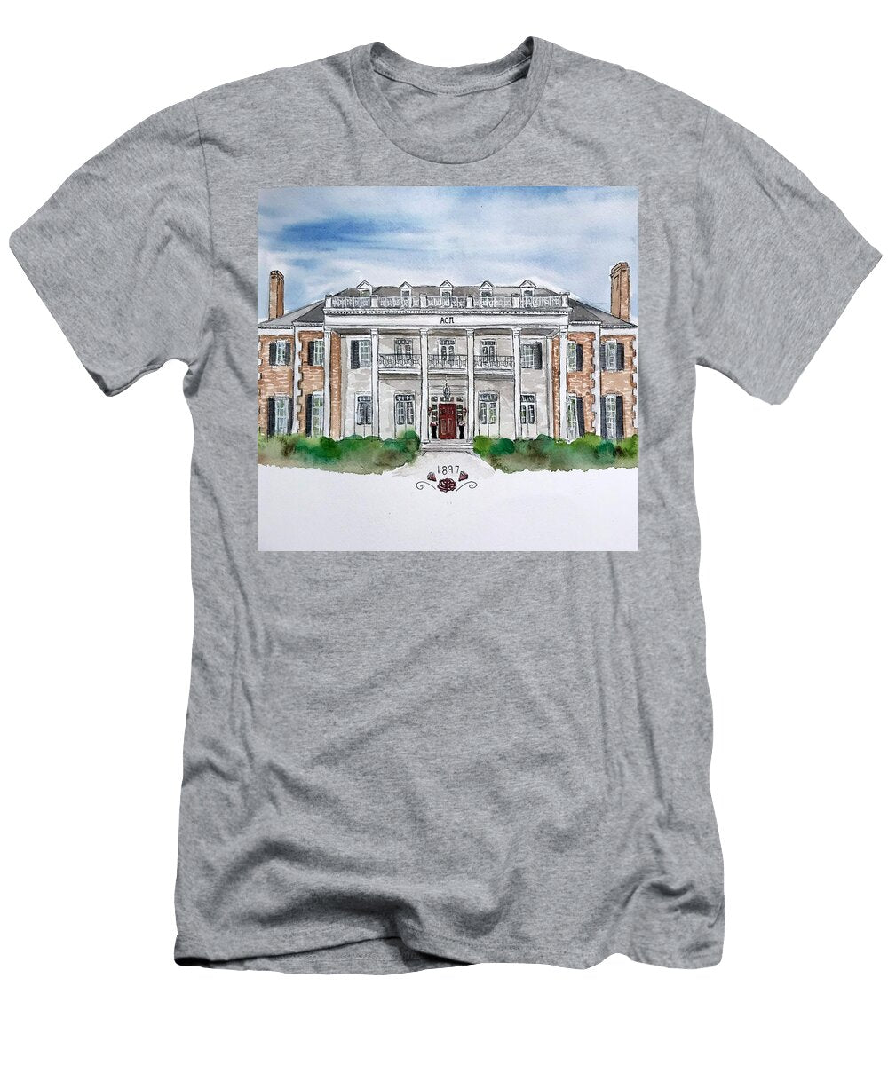 Alpha Omicron Pi New House Starr Weems T-Shirt