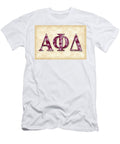 Alpha Phi Delta Parchment Stephen Younts T-Shirt