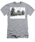 Alpha Phi Sorority House Butler University Indianapolis Indiana Stephanie Huber T-Shirt