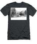 Alpha Phi Sorority House Indiana University Bloomington Indiana Stephanie Huber T-Shirt