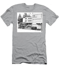 Alpha Phi Sorority House Purdue University West Lafayette Stephanie Huber T-Shirt