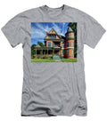 Alpha Phi Sorority House Suny Mountain Dreams T-Shirt