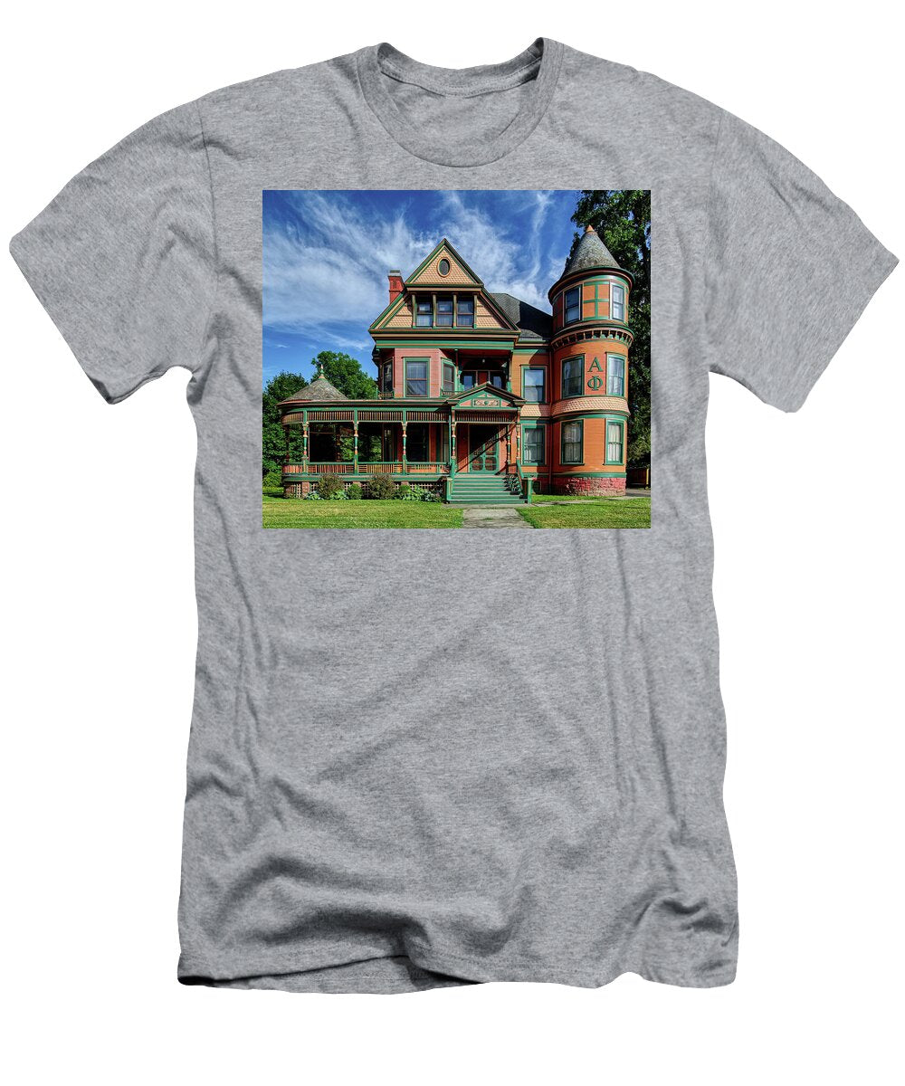 Alpha Phi Sorority House Suny Mountain Dreams T-Shirt