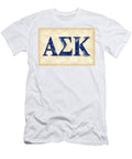 Alpha Sigma Kappa Parchment Stephen Younts T-Shirt