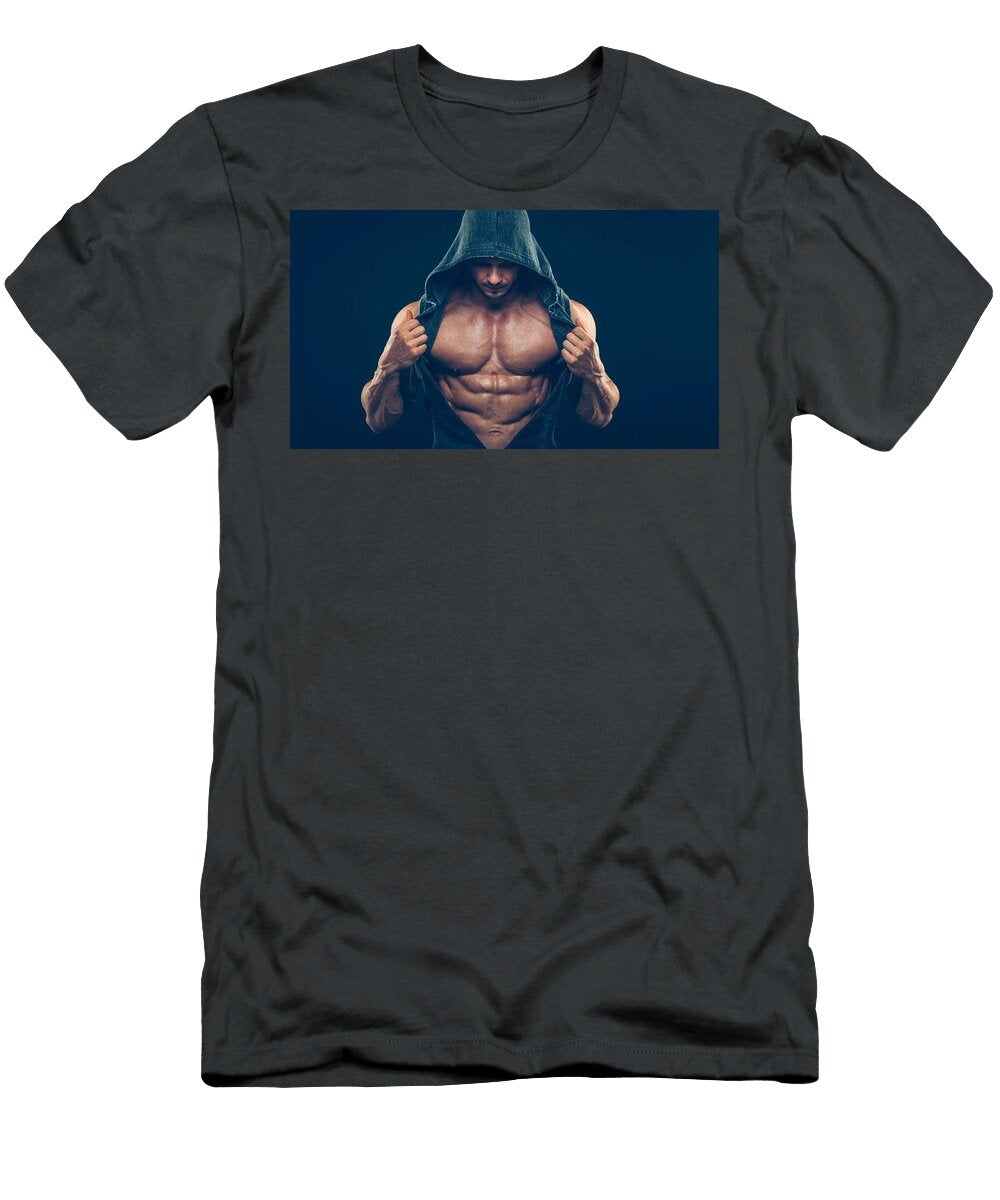 Alpha Testo Gain Denv Cots T-Shirt