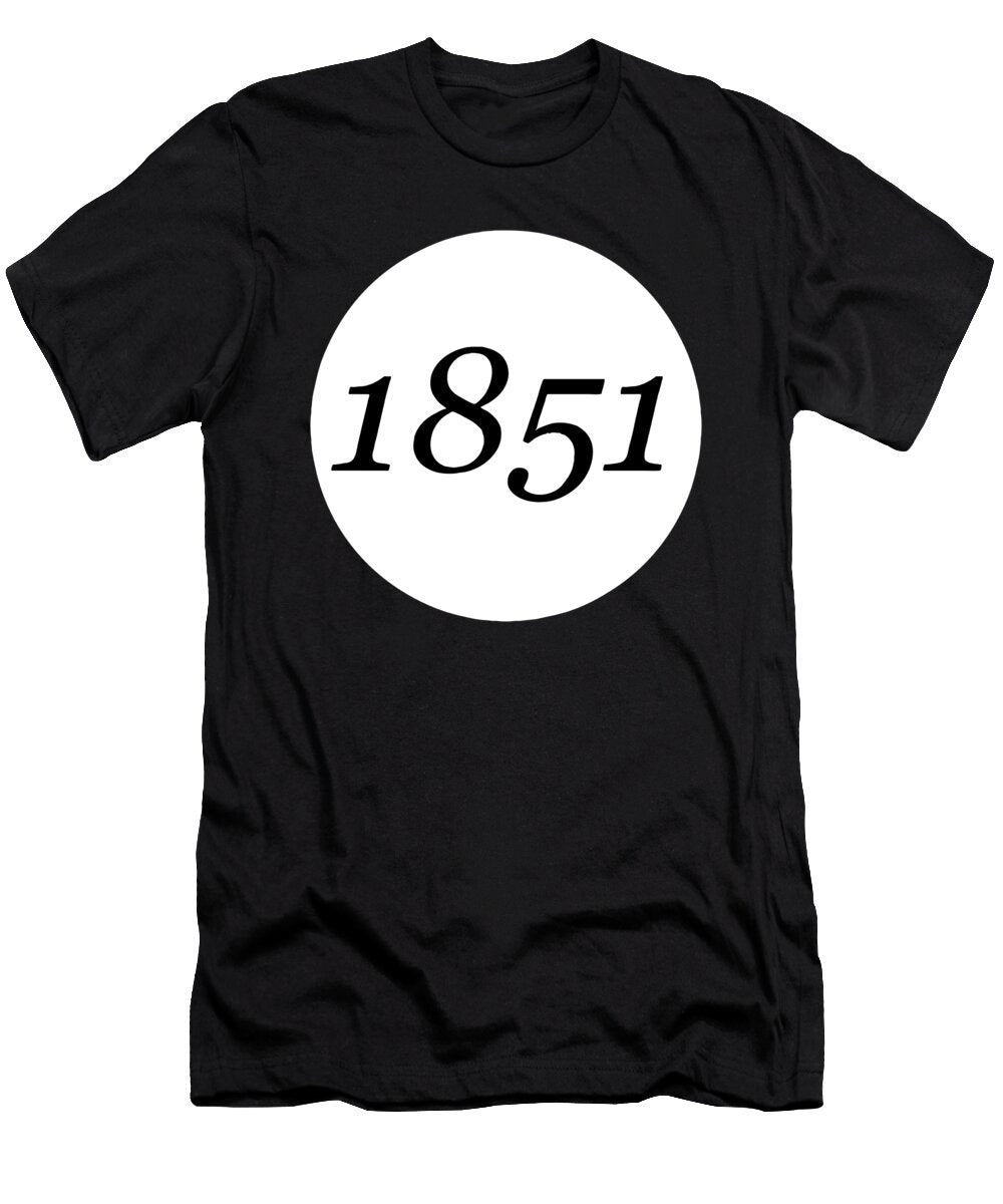 Alphadeltapi 1851 Pina Nul T-Shirt